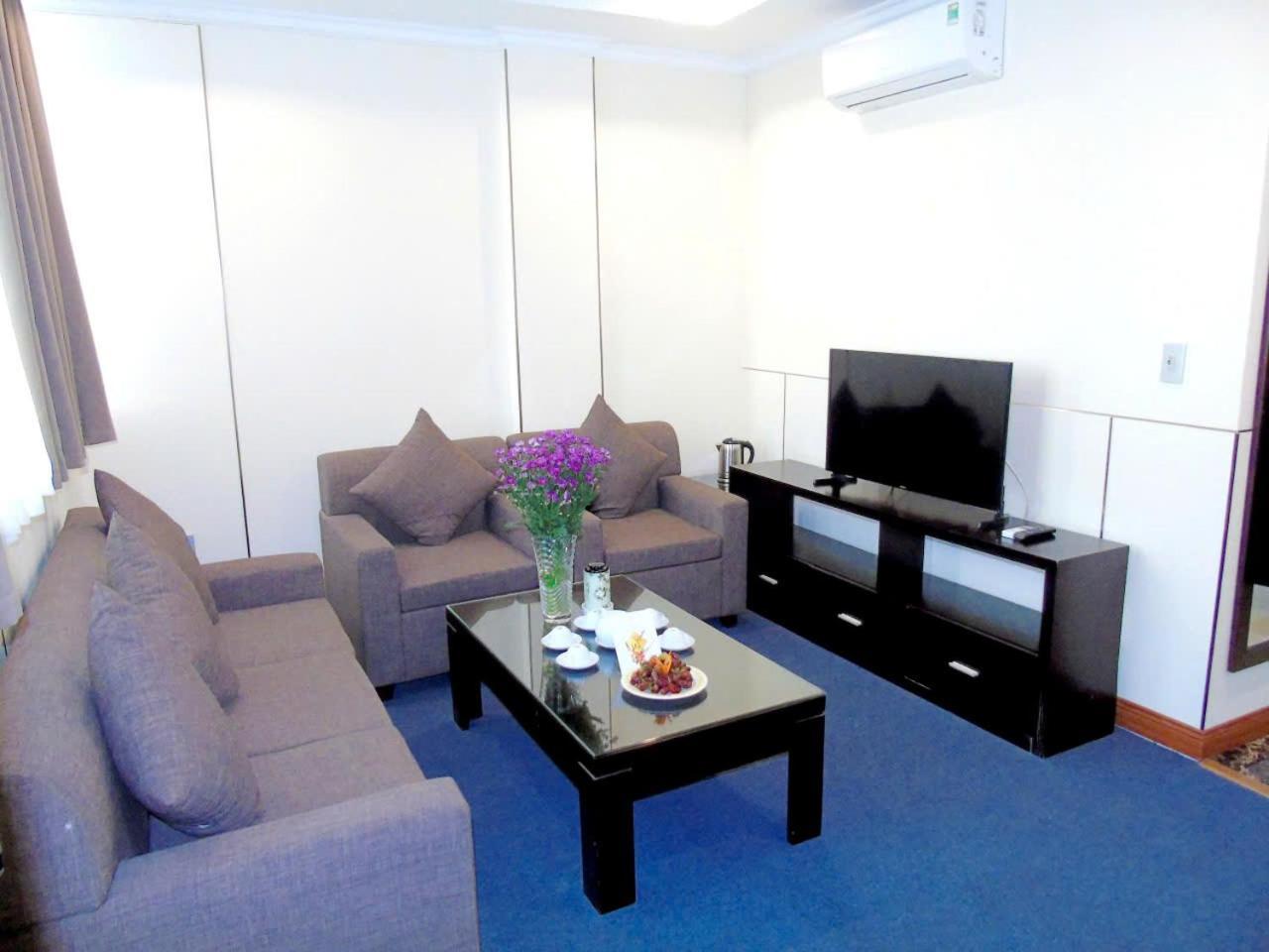 Muong Thanh Vinh Hotel Exterior photo