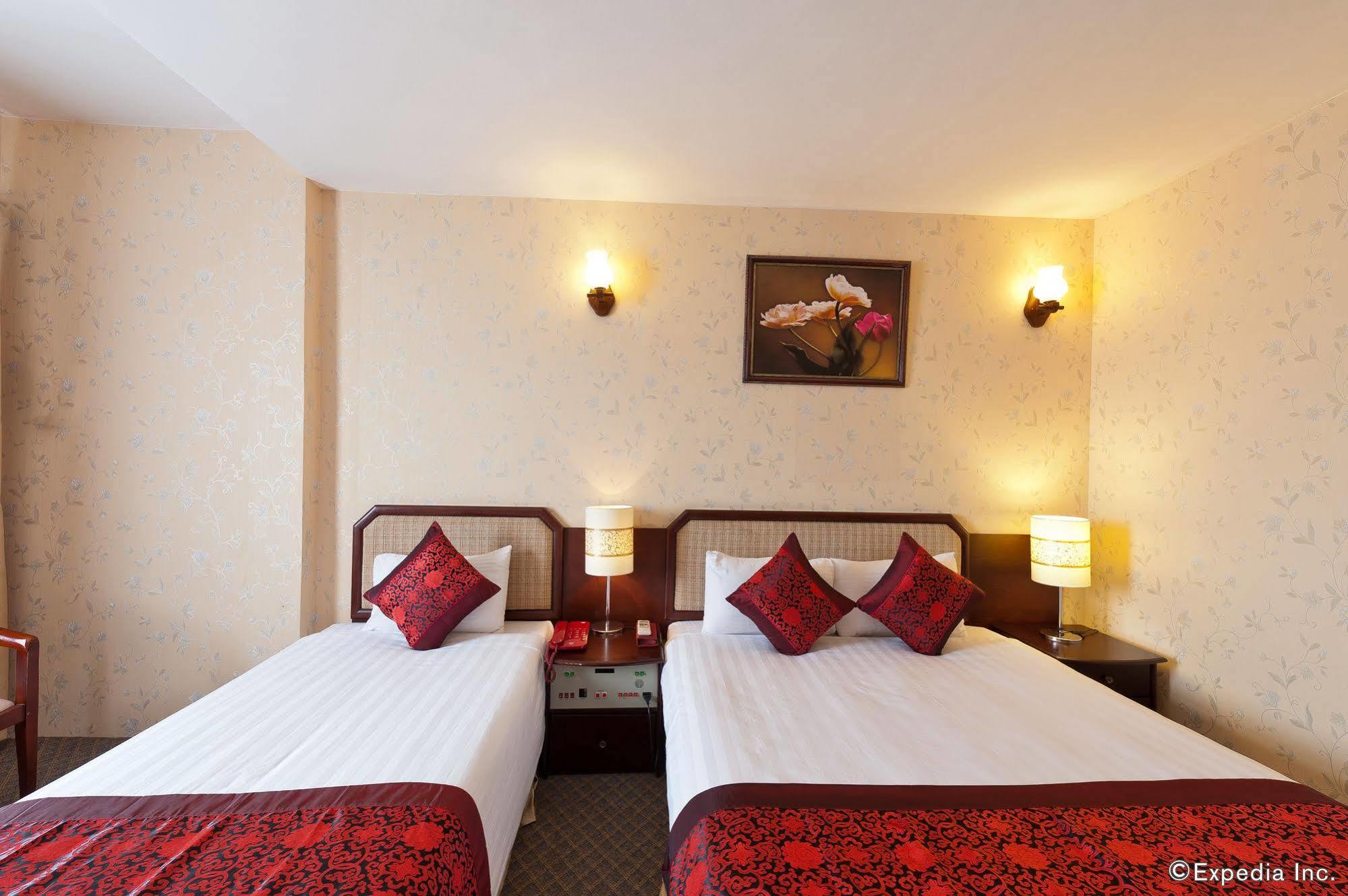 Muong Thanh Vinh Hotel Exterior photo