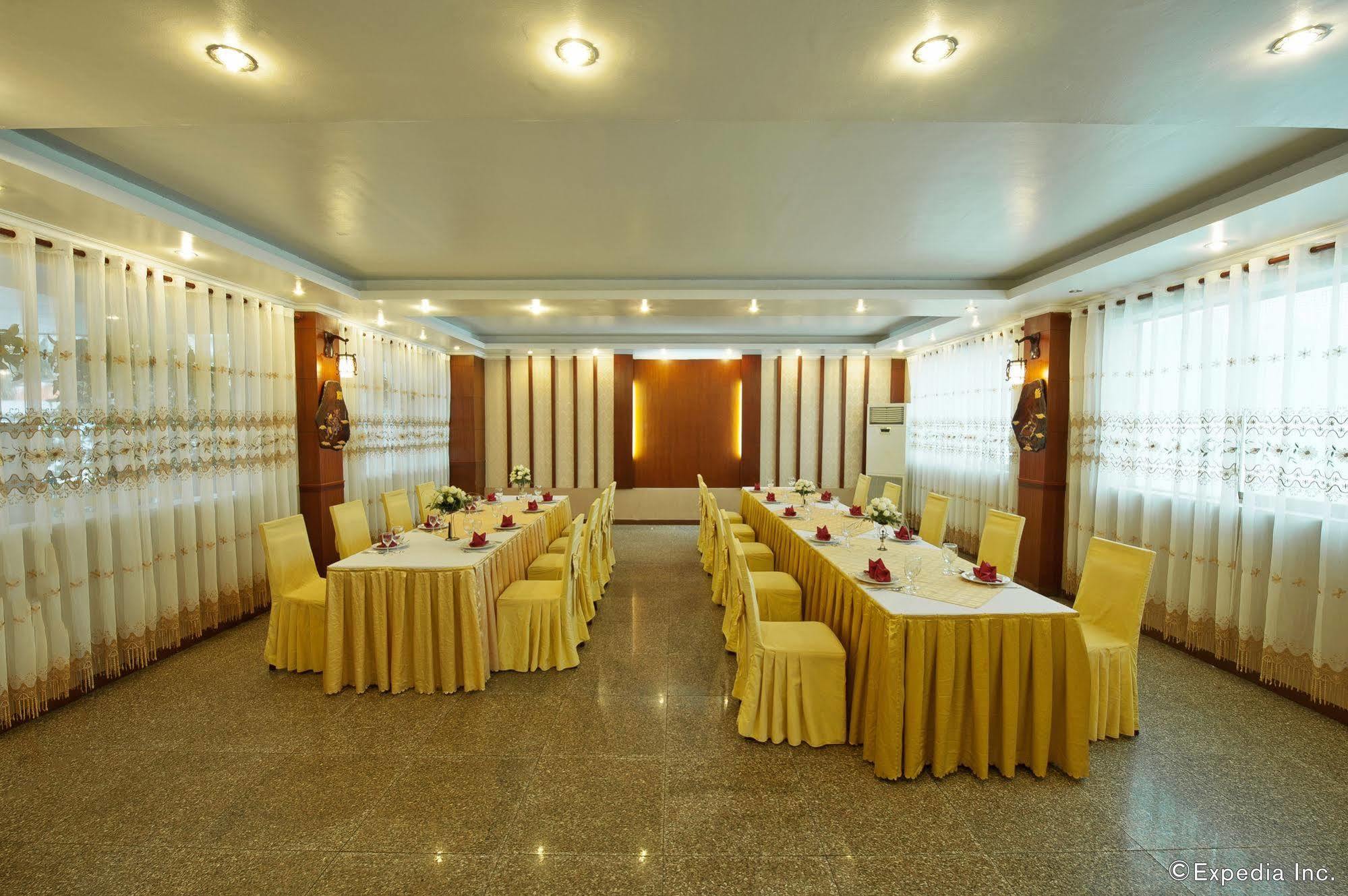 Muong Thanh Vinh Hotel Exterior photo